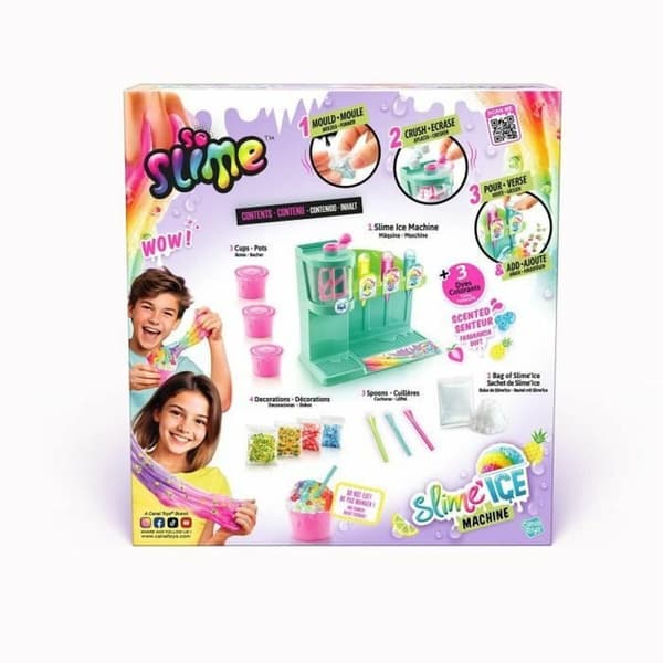 Modellera Spel Canal Toys SO SLIME DIY