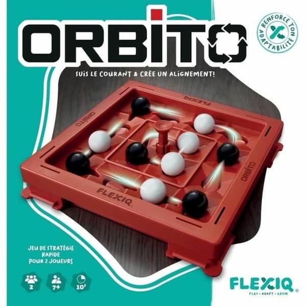 Brætspil Asmodee Orbito