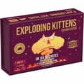 Miniatyrbillede 1 af 4: Brætspil Asmodee Exploding Kittens: Festive Edition