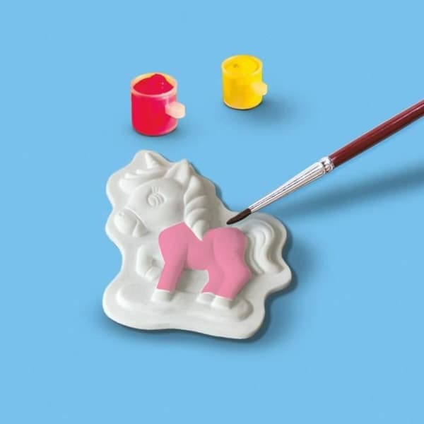 Tegningssæt SES Creative Baby unicorns
