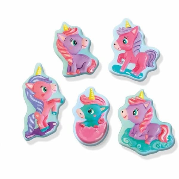 Tegningssæt SES Creative Baby unicorns