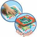 Miniatyrbillede 4 af 6: Tegningssæt SES Creative Eco Finger Paint Cards