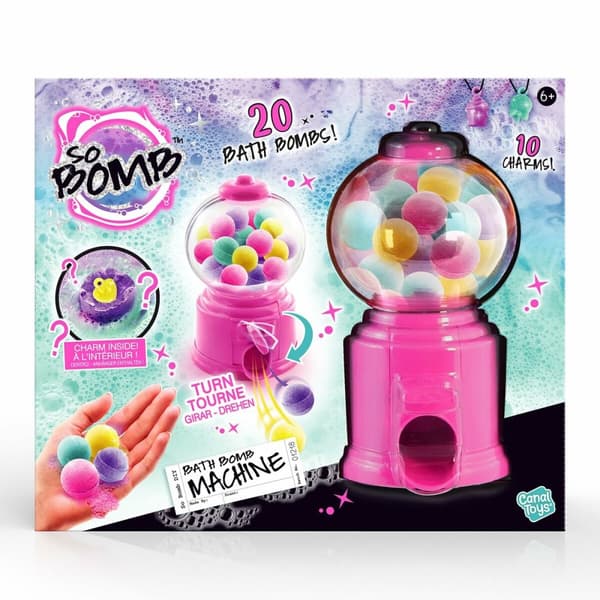 Håndværksspil Canal Toys BBD 045