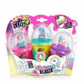 Pikkukuva 4 / 5: Muovailuvahapeli Canal Toys So Slime Violetti