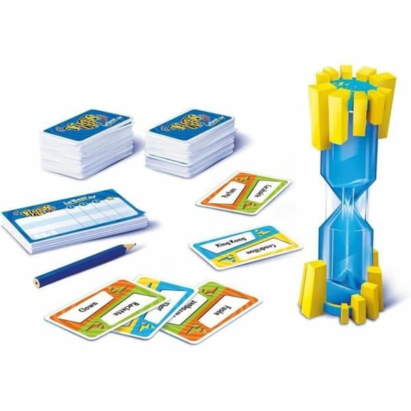 Sällskapsspel Asmodee Time's Up! The Best Of
