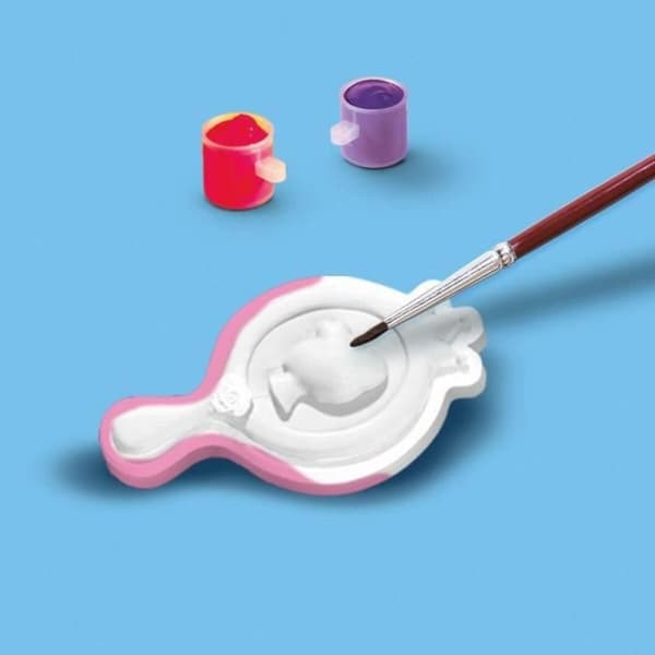 Ritningsset SES Creative Casting and painting