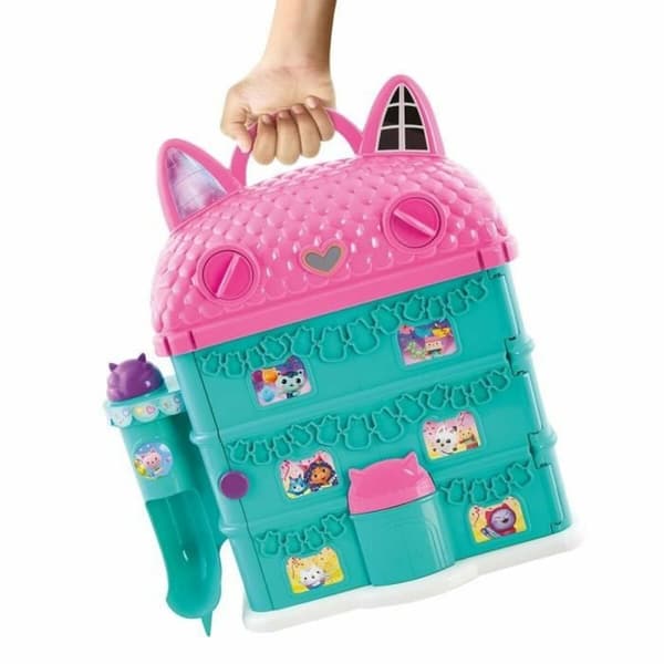 Modellera Spel Canal Toys Gabby's Play Dough House Rose