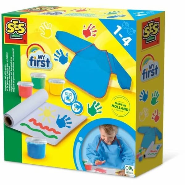 Piirustussetti SES Creative My first