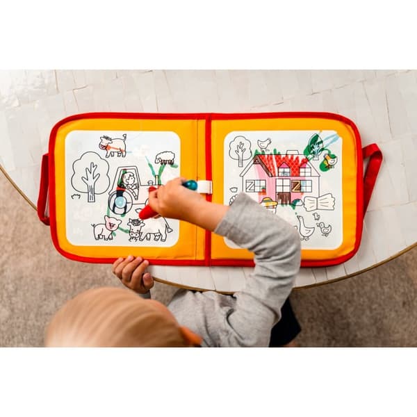Piirustussetti Nathan MY COLOREO SUITCASE
