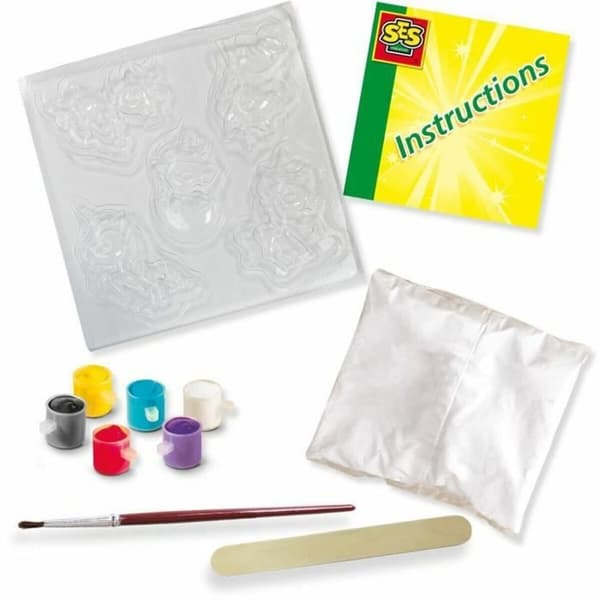 Ritningsset SES Creative Baby unicorns
