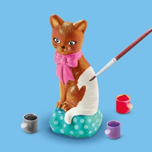 Ritningsset SES Creative Cat