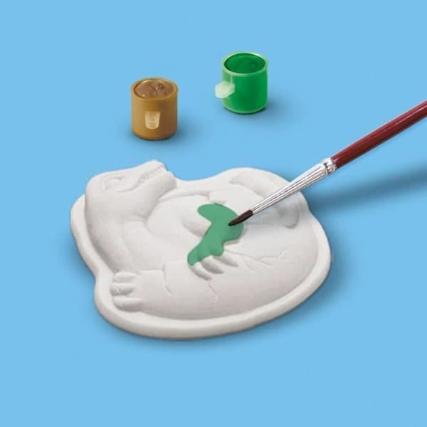 Ritningsset SES Creative 2 in 1 Dinosaurs