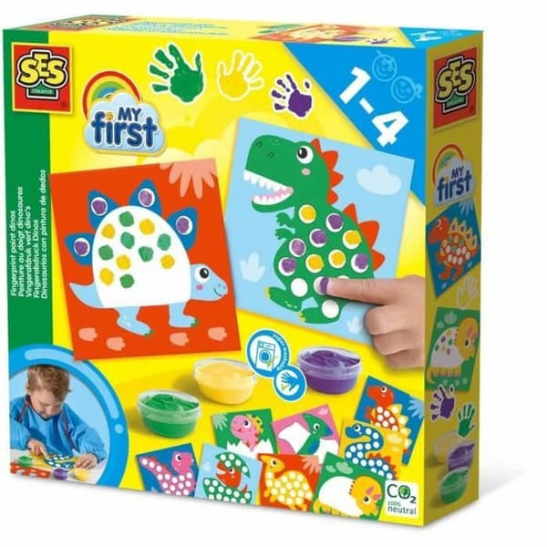 Ritningsset SES Creative My first