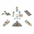Miniatyrbillede 3 af 5: Brætspil Asmodee 7 Wonders : Architects
