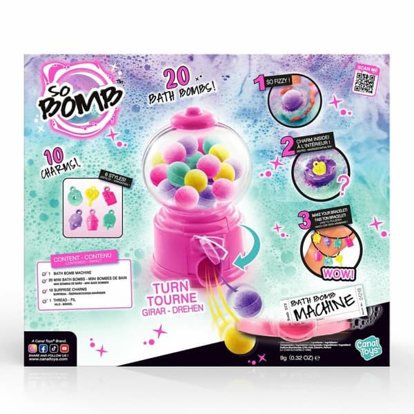 Håndværksspil Canal Toys BBD 045