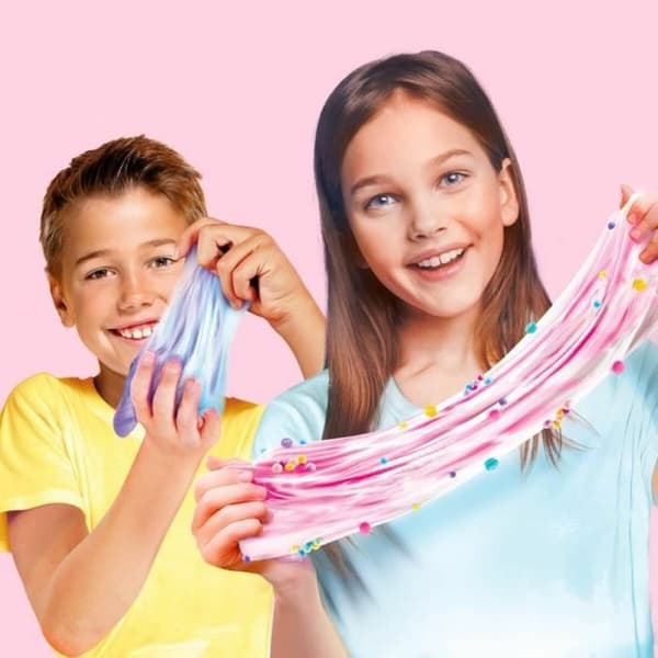 Modellervoks Spil Canal Toys Twist & Slime Sweety Kit