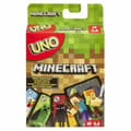 Miniatyrbild 1 av 6: Sällskapsspel Mattel Uno Minecraft