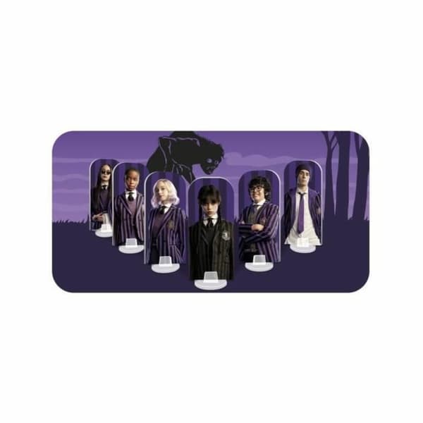 Sällskapsspel Asmodee Wednesday - The Hyde Attack