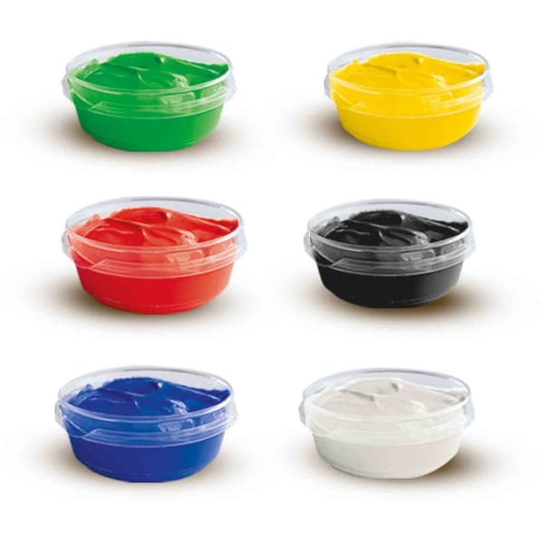 Ritningsset SES Creative Gouache (6 antal)