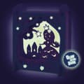 Miniatyrbild 4 av 5: Ritningsset SES Creative glows in the dark