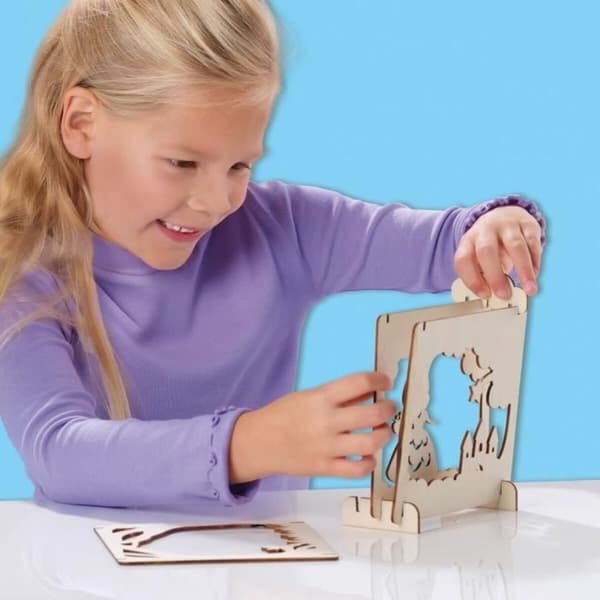 Ritningsset SES Creative glows in the dark