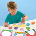 Miniatyrbillede 2 af 5: Tegningssæt SES Creative Finger painting