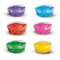 Miniatyrbilde 2 av 2: Tegningssett SES Creative Glitter Gouache (6 enheter)