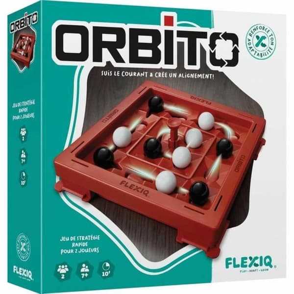 Lautapeli Asmodee Orbito