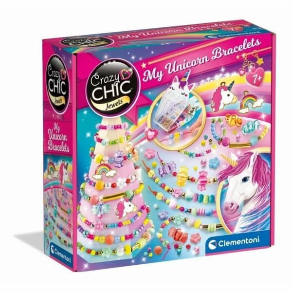 Lasihelmet Clementoni Crazy Chic