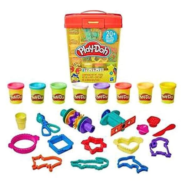 Modellervoks Spil Hasbro E90995L0