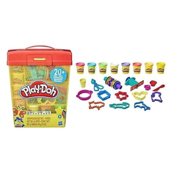 Muovailuvahapeli Hasbro E90995L0