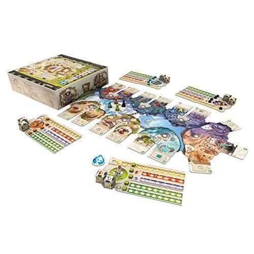 Brädspel - Asmodee Italia - Dice Forge - 8285 - Italian Edition - Ålder 8 och uppåt - Brädspel