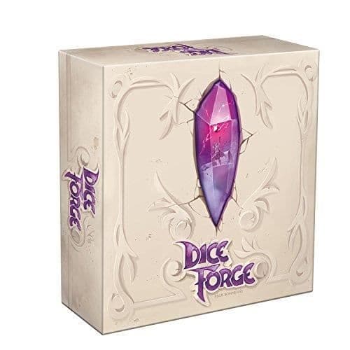 Brädspel - Asmodee Italia - Dice Forge - 8285 - Italian Edition - Ålder 8 och uppåt - Brädspel