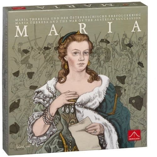 Brädspel - HISTOGAME SPIELEVERLAG - HIS00004 - 2 till 3 spelare - Från 14 år - 2009