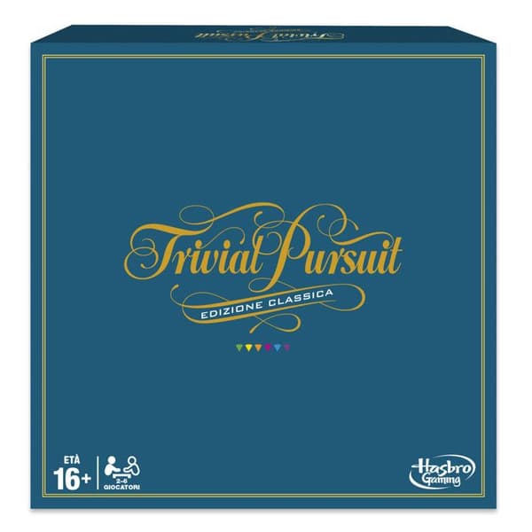 Trivial pursuit gioco