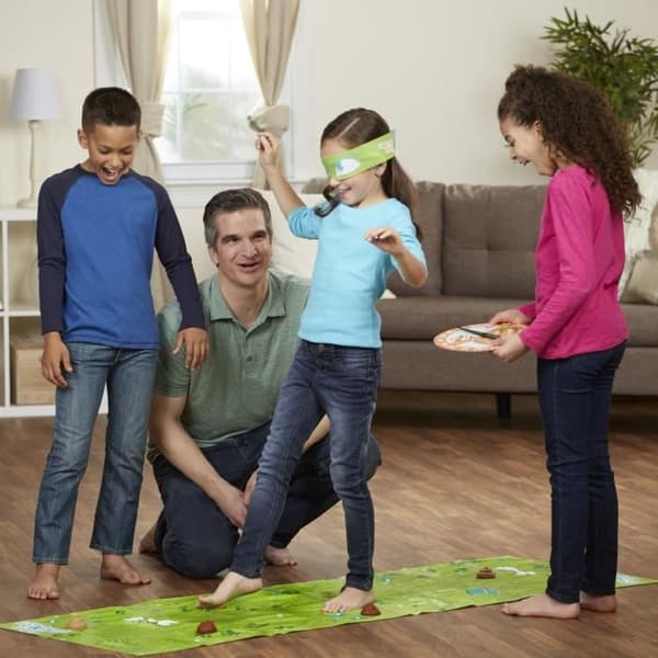 Hasbro Gioco in Scatola non Calpestarla !, 4 år, Pojke-tjej, Flerfärgad, Box