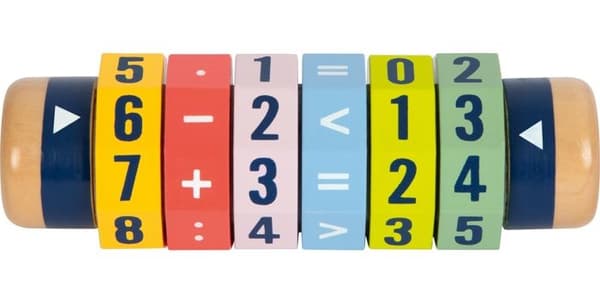 Lärspel - Calculation Abacus! Lär dig matematik samtidigt som du har roligt