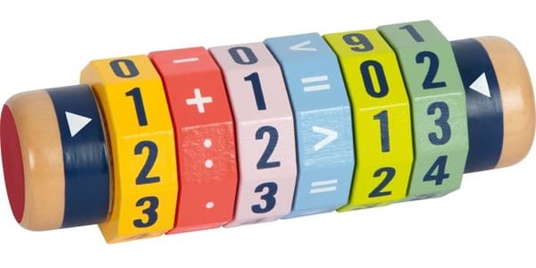 Lärspel - Calculation Abacus! Lär dig matematik samtidigt som du har roligt