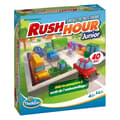 Miniatyrbild 4 av 4: ThinkFun-Rush Hour Junior-Logikspel-Pussel-Trafikstockning-40 utmaningar 4 nivåer-1 spelare eller fler från 5 år gammal-Ravensburger-76604