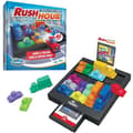 Miniatyrbild 2 av 4: ThinkFun Rush Hou-Logic-spel-Pussel-Trafikstockning-40 utmaningar 4 nivå-1 Spelare eller mer-från 8 år-Ravensburger-Mixed-6600