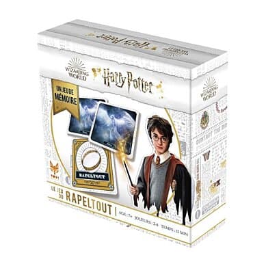 Harry Potter - Le jeu du Rapeltout