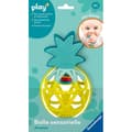 Miniatyrbild 3 av 4: Ravensburger play+, Sensorisk boll - Ananas, 6-36 månader, Första ålder, bebis
