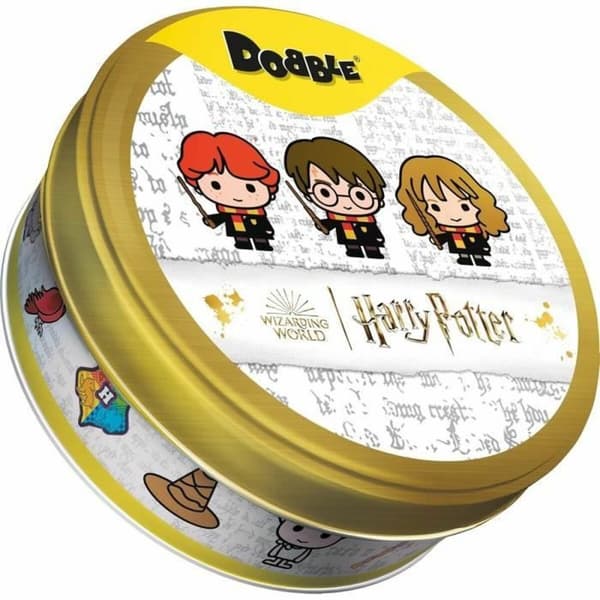 Utbildningsspel Asmodee Dobble Harry Potter