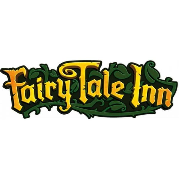 Sällskapsspel - AC-DÉCO - Fairy Tale Inn - Tankesport och strategi - Flerfärgad - 2 spelare