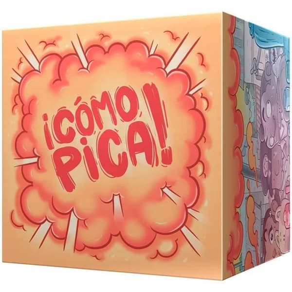 Asmodee - Hur man hackar, MGBUU01ES, Flerfärgad