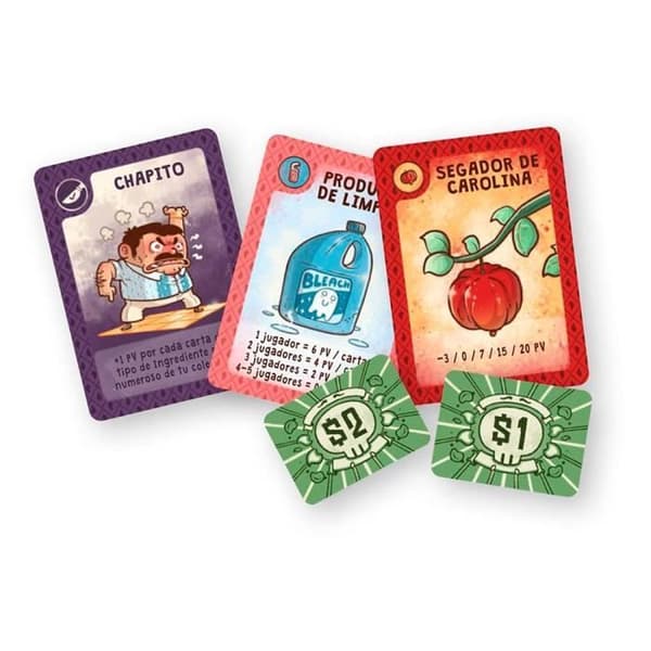 Asmodee - Hur man hackar, MGBUU01ES, Flerfärgad