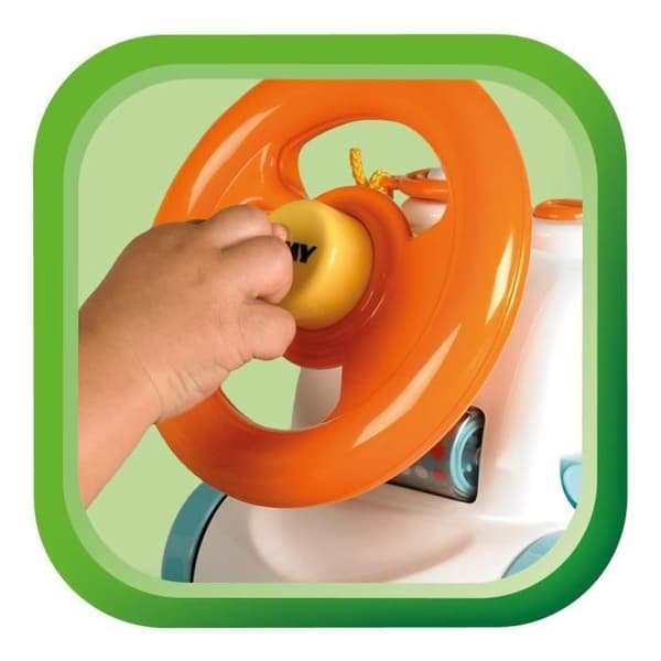 Leksak - TOMY - Vroom Vroom Aktiviteter - Roliga ljud - För Baby - Unisex
