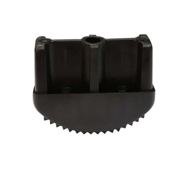 PVC-lock - edm - 58x25mm - Pack om 2 - Referens 75091 - Stegeaccessoar
