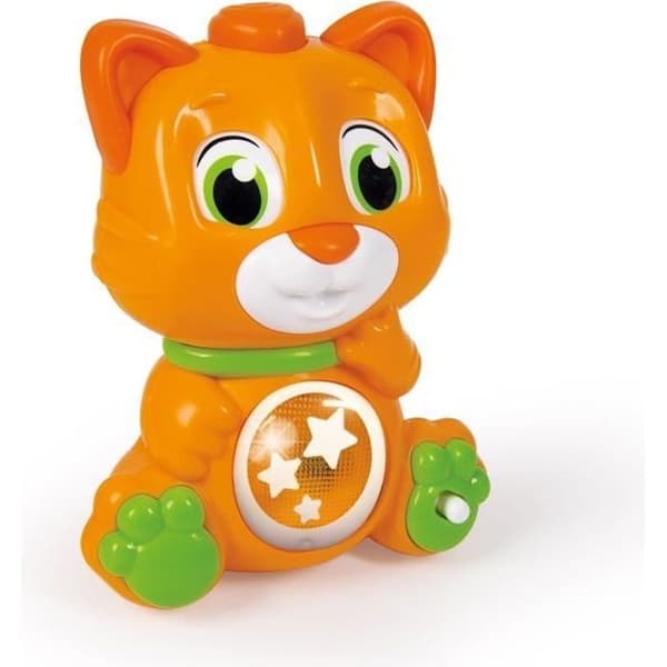 CLEMENTONI Baby - Kattungen av känslor - Uppvaknande spel