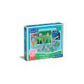 Miniatyrbild 1 av 2: Brädspel - CLEMENTONI - Peppa Pig - 17 bitar - För barn från 3 år och uppåt